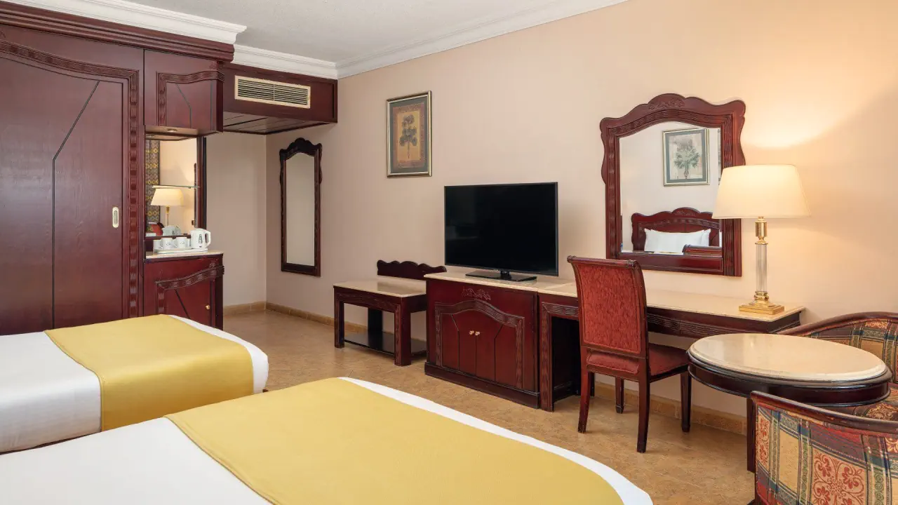 Hotel Palm Royale Resort - Soma Bay